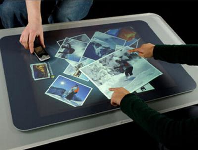 Microsoft Touch Screen